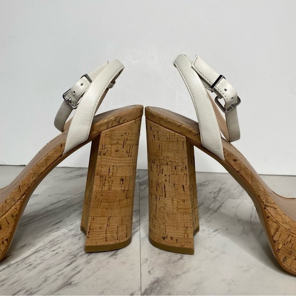 Charles David Jocky Heeled Sandal 9.5 M - Picture 8 of 14